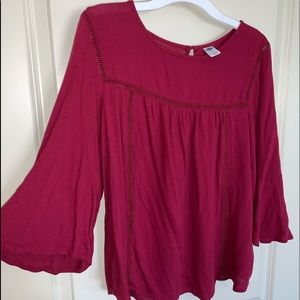 Old Navy top